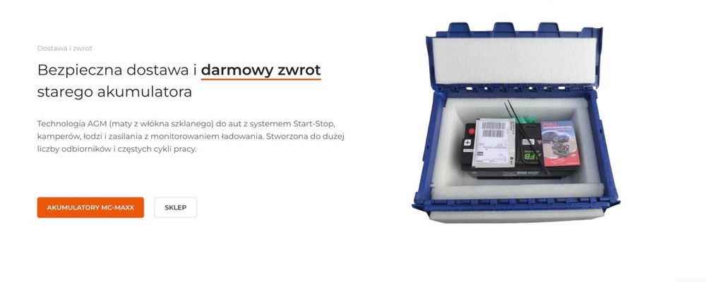 akumulatorywysylka.pl: wie, jak przyjdzie paczka