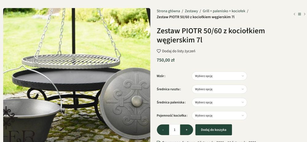 ES-ER: składa swój zestaw