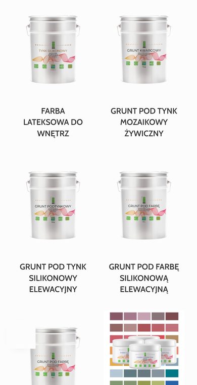 I SEE: grunty i próbki