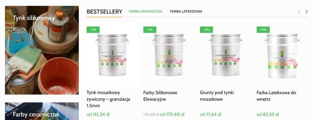 I SEE: widzi cenę od razu
