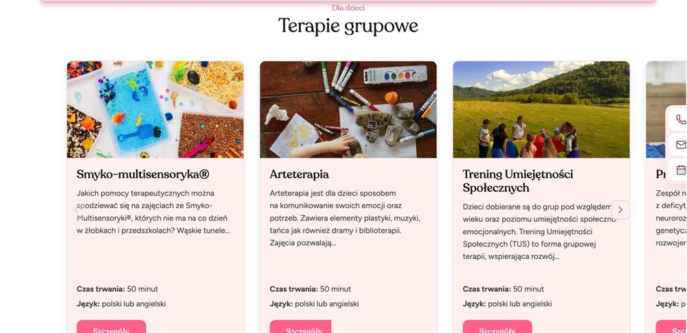 Kidly Academy: porównuje zajęcia grupowe