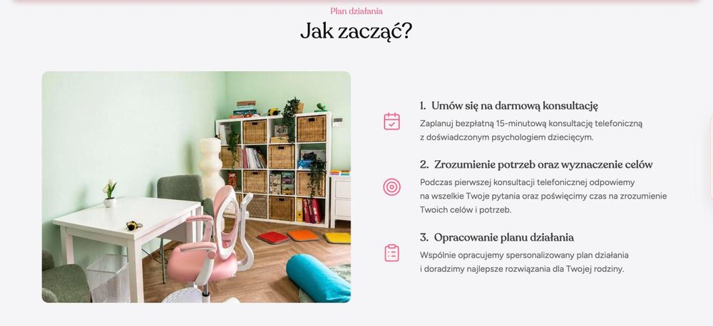 Kidly Academy: wie, jak zacząć