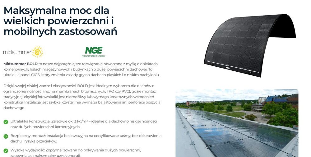 Natural Green Energy: porównuje produkty