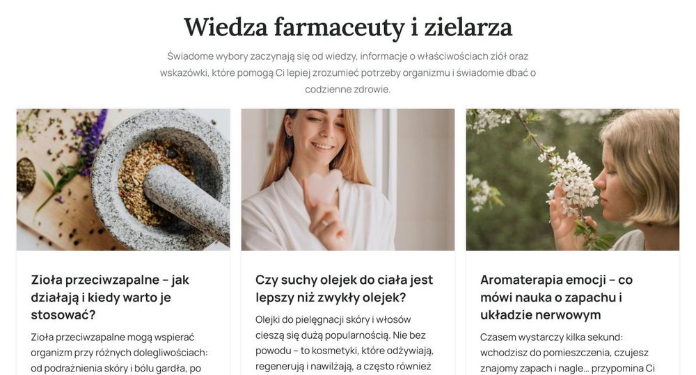 Zdrowitek: czyta poradniki